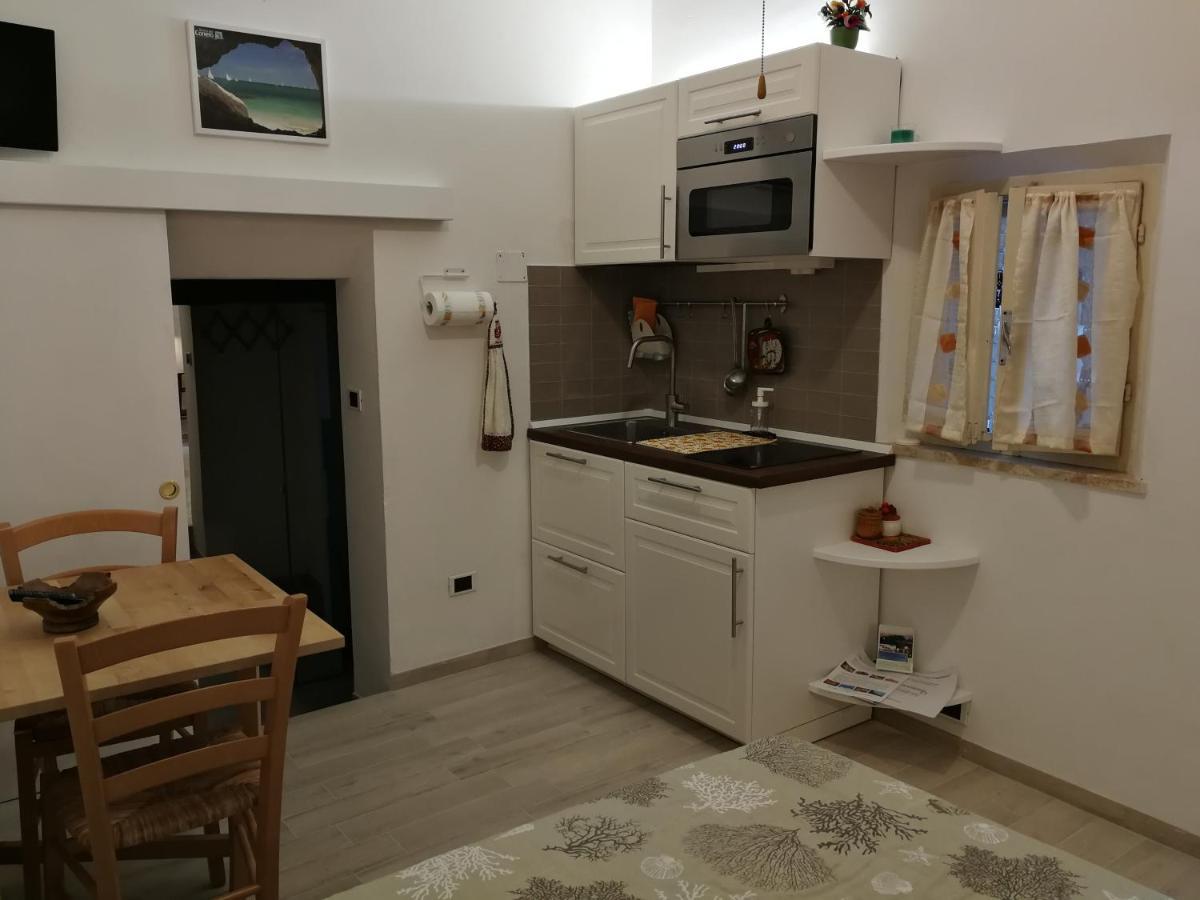 Ferienwohnung La Terrazza Del Conero Monolocale Sirolo Exterior foto